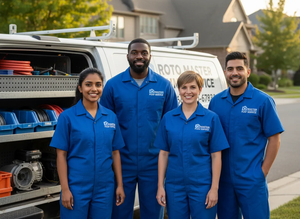 Sump Pump Installation company in Rockville, VA