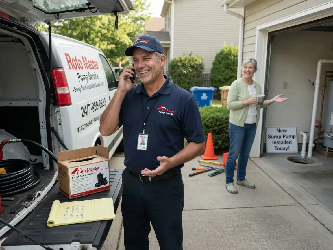 Sump Pump Installation Rockville, VA FAQs
